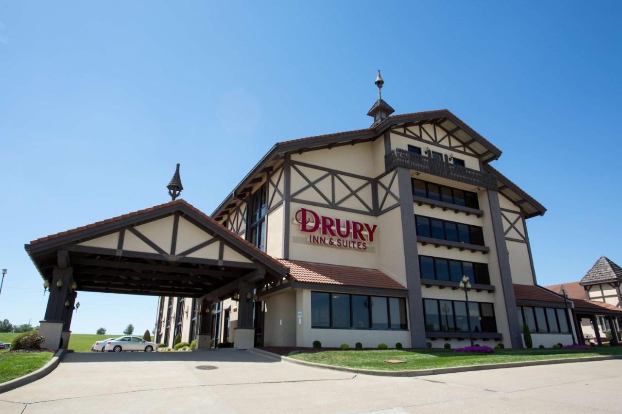 Drury Inn & Suites Jackson Mo Екстер'єр фото