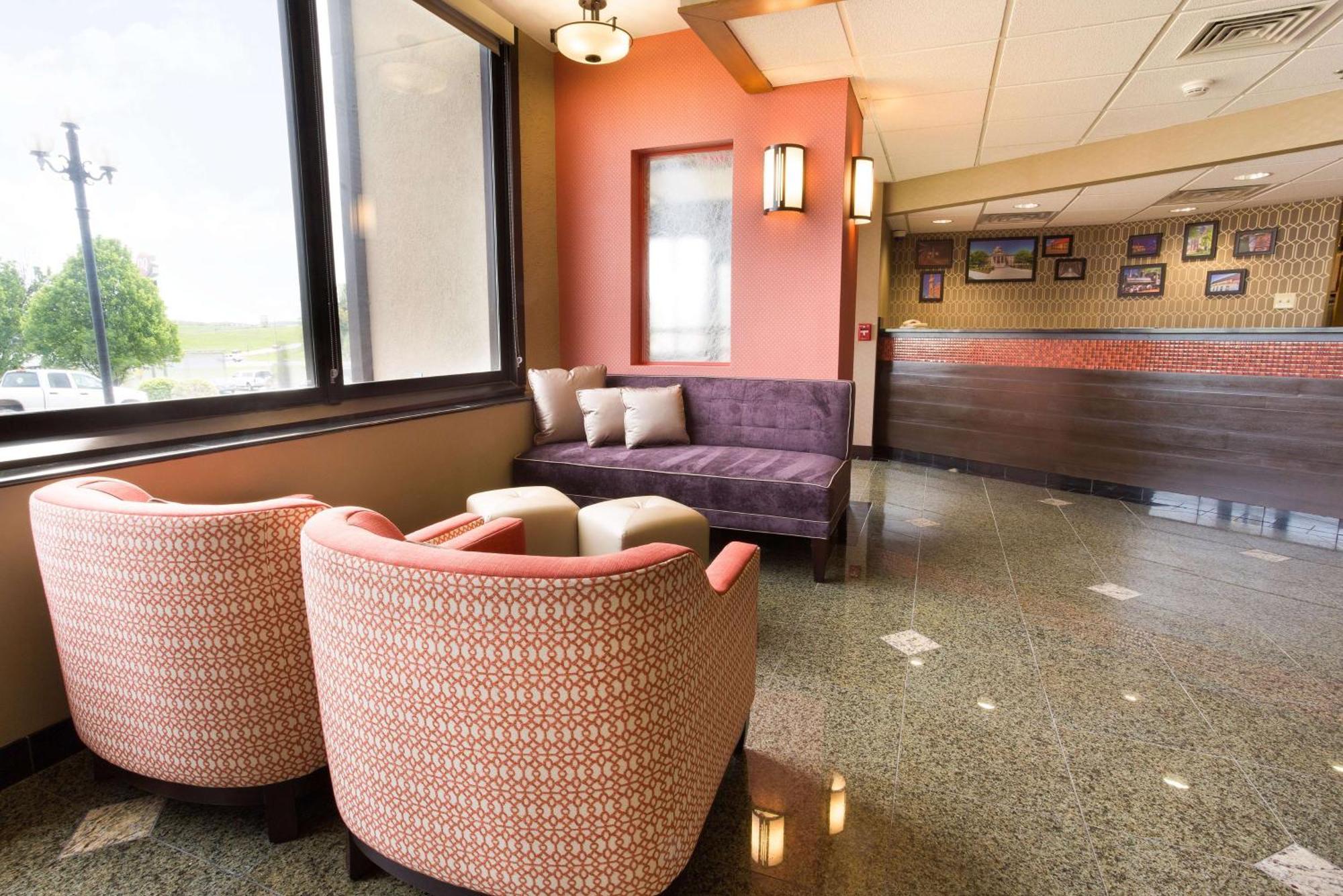 Drury Inn & Suites Jackson Mo Екстер'єр фото