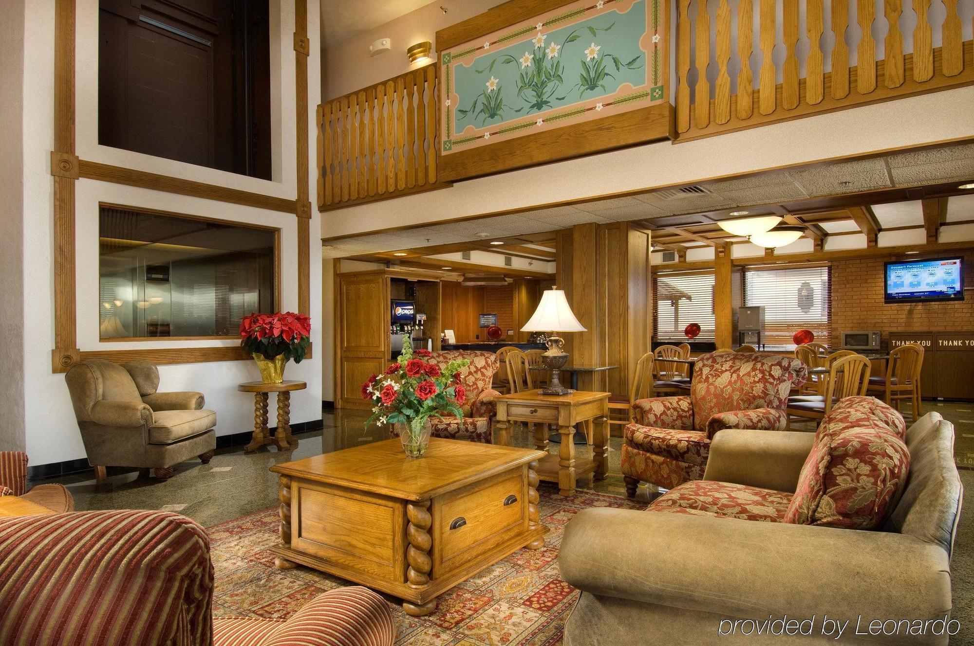 Drury Inn & Suites Jackson Mo Інтер'єр фото